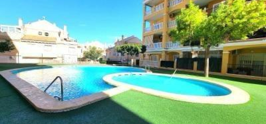 Torrevieja, Alicante, 1 Bedroom Bedrooms, ,1 BathroomBathrooms,Apartment,Resale,0,75632246307783328