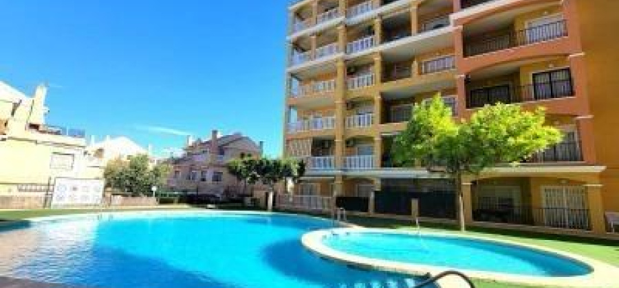Torrevieja, Alicante, 1 Bedroom Bedrooms, ,1 BathroomBathrooms,Apartment,Resale,0,75632246307783328