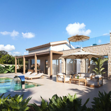 Villa in Costa Calida, Cabo de Palos