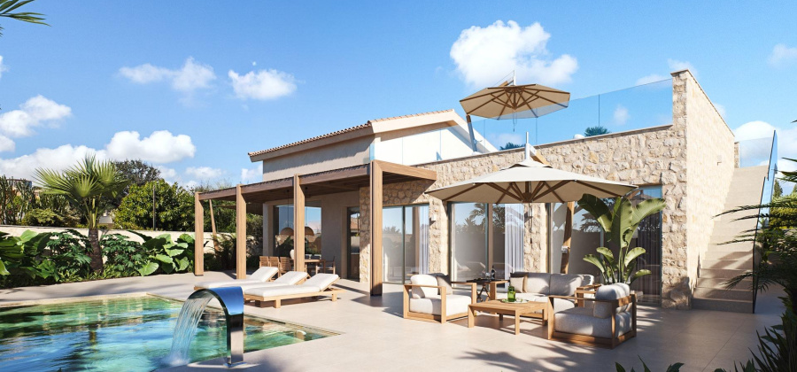 Cabo de Palos, Murcia, 3 Bedrooms Bedrooms, ,2 BathroomsBathrooms,Villa,New,0,209559232570316864