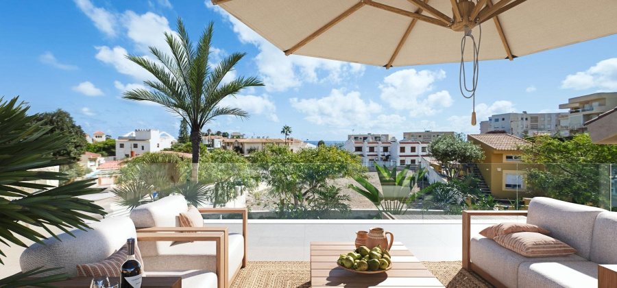 Cabo de Palos, Murcia, 3 Bedrooms Bedrooms, ,2 BathroomsBathrooms,Villa,New,0,209559232570316864