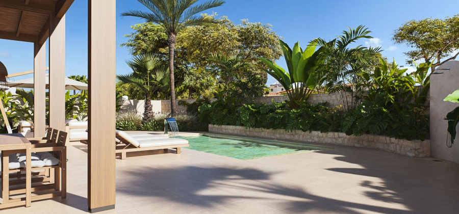 Cabo de Palos, Murcia, 3 Bedrooms Bedrooms, ,2 BathroomsBathrooms,Villa,New,0,209559232570316864