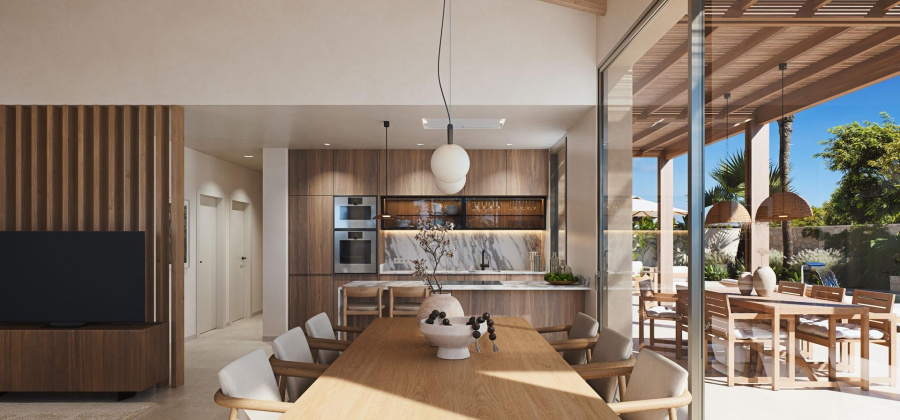 Cabo de Palos, Murcia, 3 Bedrooms Bedrooms, ,2 BathroomsBathrooms,Villa,New,0,209559232570316864