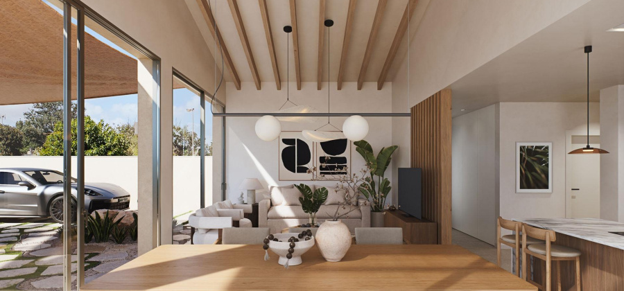 Cabo de Palos, Murcia, 3 Bedrooms Bedrooms, ,2 BathroomsBathrooms,Villa,New,0,209559232570316864