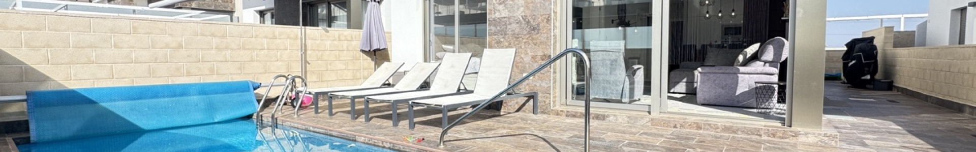Villa in Costa Blanca South, Villamartin