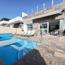 Villa in Costa Blanca South, Villamartin