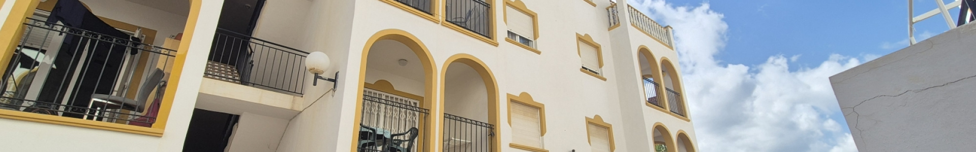 Apartment in Costa Blanca South, La Zenia