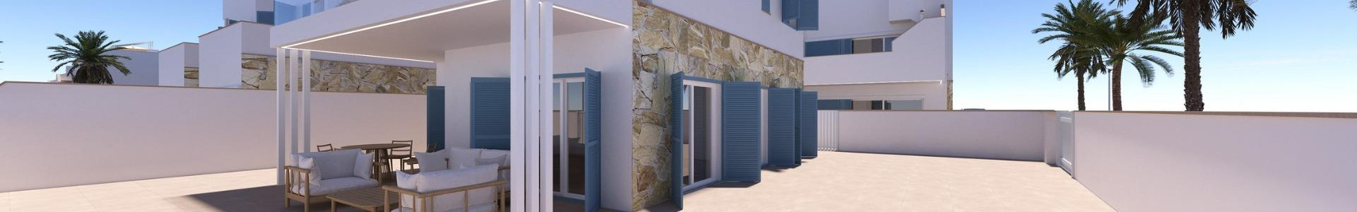 Pilar de la Horadada, Alicante, 4 Bedrooms Bedrooms, ,3 BathroomsBathrooms,Villa,New,0,209559104724387168