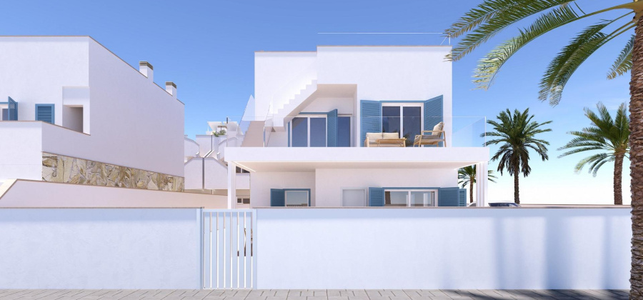 Pilar de la Horadada, Alicante, 4 Bedrooms Bedrooms, ,3 BathroomsBathrooms,Villa,New,0,209559104724387168