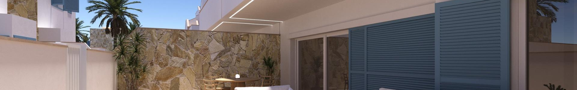 Pilar de la Horadada, Alicante, 2 Bedrooms Bedrooms, ,2 BathroomsBathrooms,Bungalow,New,0,209559147650349184