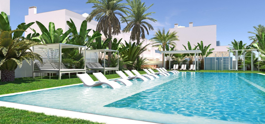 Pilar de la Horadada, Alicante, 2 Bedrooms Bedrooms, ,2 BathroomsBathrooms,Bungalow,New,0,209559147650349184