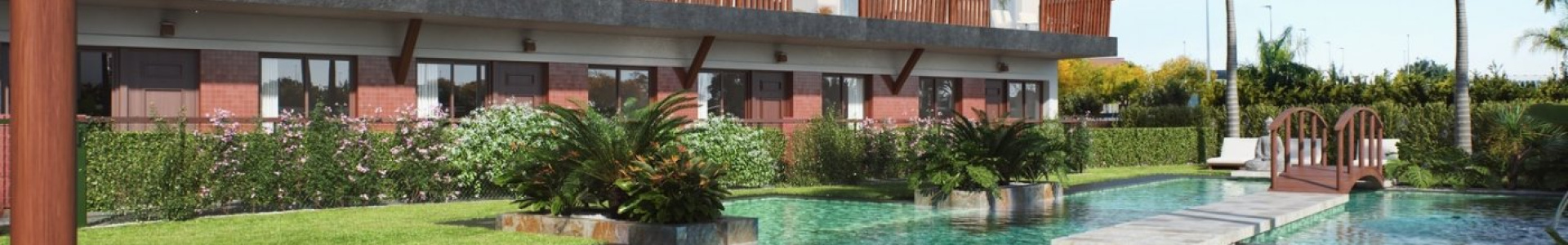 Bungalow in Costa Blanca South, Pilar de La Horadada