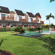 Bungalow in Costa Blanca South, Pilar de La Horadada Bungalow in Costa Blanca South, Pilar de La Horadada