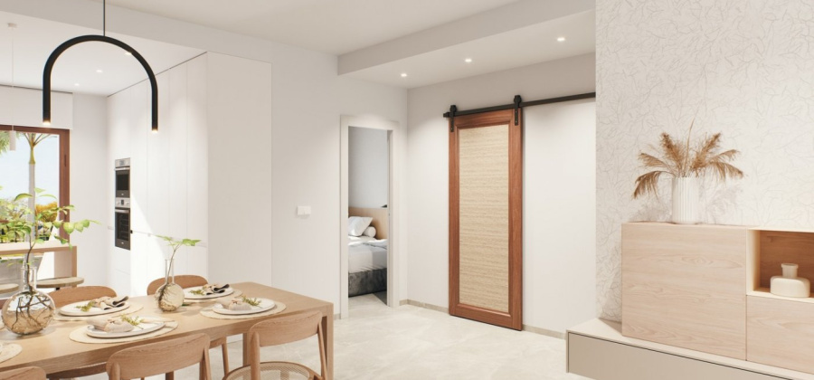 Pilar de la Horadada, Alicante, 2 Bedrooms Bedrooms, ,2 BathroomsBathrooms,Bungalow,New,0,209559232238966112