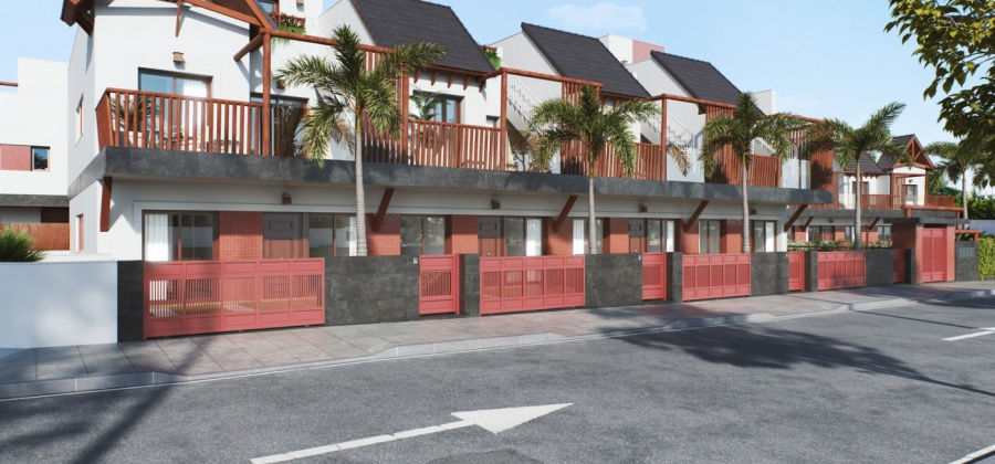 Pilar de la Horadada, Alicante, 2 Bedrooms Bedrooms, ,2 BathroomsBathrooms,Bungalow,New,0,209559232238966112
