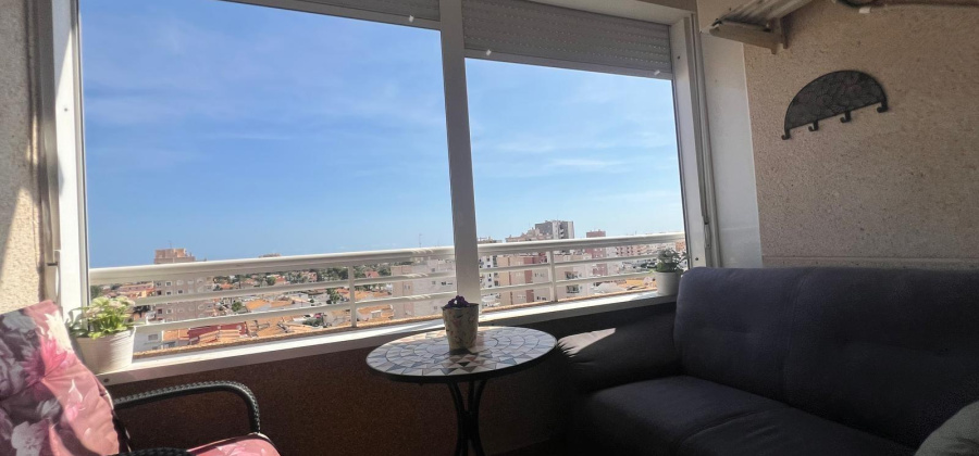 Torrevieja, Alicante, 2 Bedrooms Bedrooms, ,1 BathroomBathrooms,Apartment,Resale,0,75632215691475840
