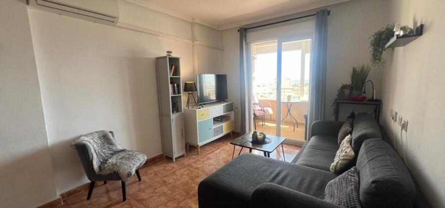 Torrevieja, Alicante, 2 Bedrooms Bedrooms, ,1 BathroomBathrooms,Apartment,Resale,0,75632215691475840