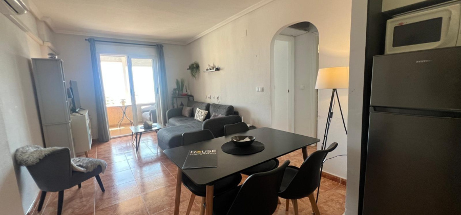 Torrevieja, Alicante, 2 Bedrooms Bedrooms, ,1 BathroomBathrooms,Apartment,Resale,0,75632215691475840