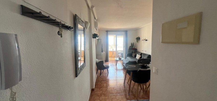 Torrevieja, Alicante, 2 Bedrooms Bedrooms, ,1 BathroomBathrooms,Apartment,Resale,0,75632215691475840