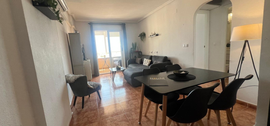 Torrevieja, Alicante, 2 Bedrooms Bedrooms, ,1 BathroomBathrooms,Apartment,Resale,0,75632215691475840