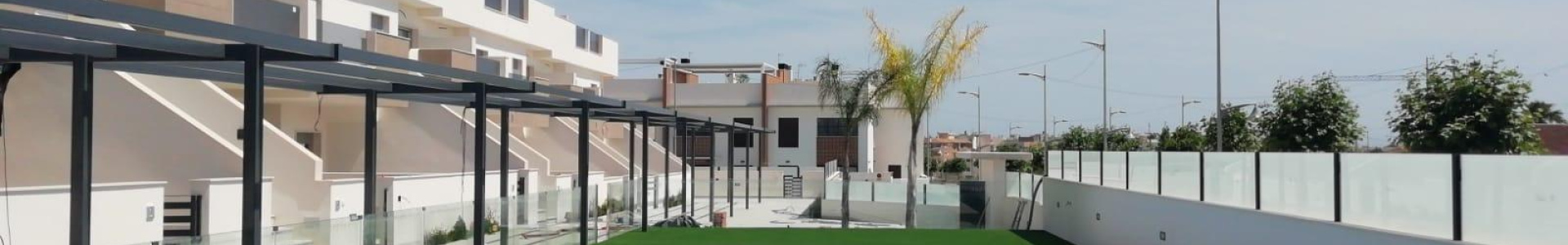 Townhouse in Costa Blanca South, Pilar de La Horadada