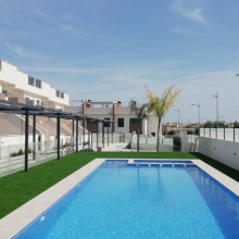 Pilar de la Horadada, Alicante, 3 Bedrooms Bedrooms, ,3 BathroomsBathrooms,Townhouse,New,0,20955999983058132