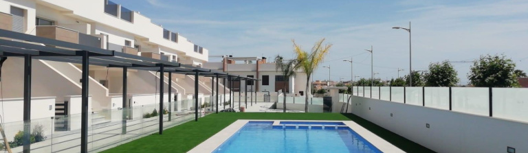 Townhouse in Costa Blanca South, Pilar de La Horadada