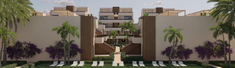 Bungalow in Costa Calida, Alhama De Murcia