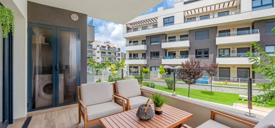 Orihuela Costa, Alicante, 2 Bedrooms Bedrooms, ,2 BathroomsBathrooms,Apartment,Resale,0,32821668758625120