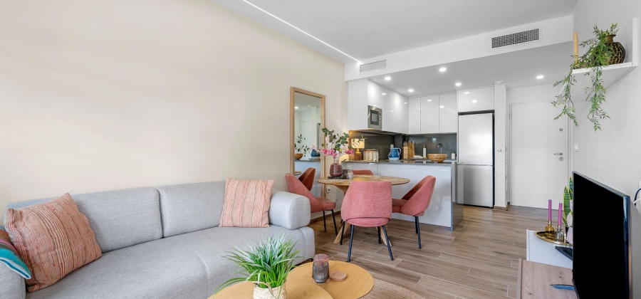 Orihuela Costa, Alicante, 2 Bedrooms Bedrooms, ,2 BathroomsBathrooms,Apartment,Resale,0,32821668758625120