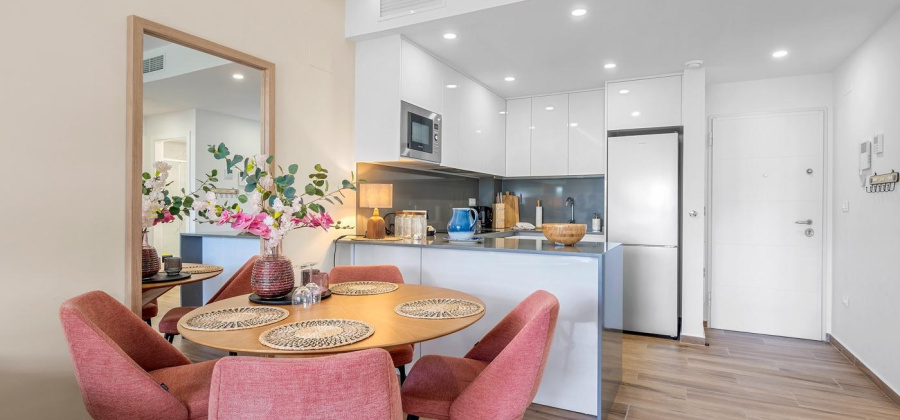 Orihuela Costa, Alicante, 2 Bedrooms Bedrooms, ,2 BathroomsBathrooms,Apartment,Resale,0,32821668758625120