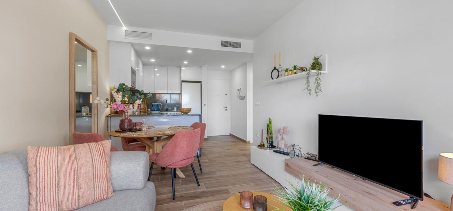 Orihuela Costa, Alicante, 2 Bedrooms Bedrooms, ,2 BathroomsBathrooms,Apartment,Resale,0,32821668758625120