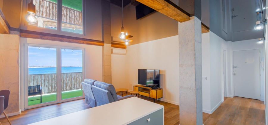 Torrevieja, Alicante, 2 Bedrooms Bedrooms, ,2 BathroomsBathrooms,Apartment,Resale,0,75632169652696160