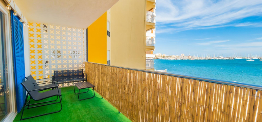 Torrevieja, Alicante, 2 Bedrooms Bedrooms, ,2 BathroomsBathrooms,Apartment,Resale,0,75632169652696160