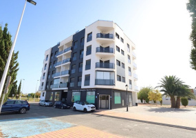 San Pedro del Pinatar, Murcia, 2 Bedrooms Bedrooms, ,2 BathroomsBathrooms,Apartment,Resale,0,209924142677751360