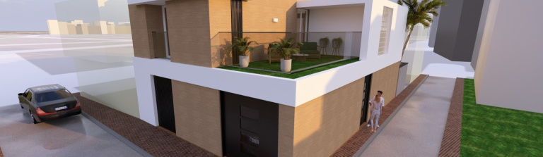 Alcantarilla, Murcia, 4 Bedrooms Bedrooms, ,4 BathroomsBathrooms,Villa,New,0,944346