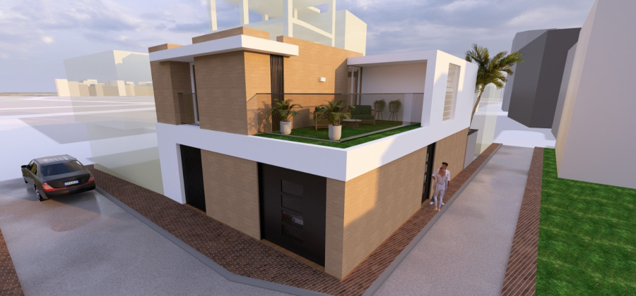 Alcantarilla, Murcia, 4 Bedrooms Bedrooms, ,4 BathroomsBathrooms,Villa,New,0,944346