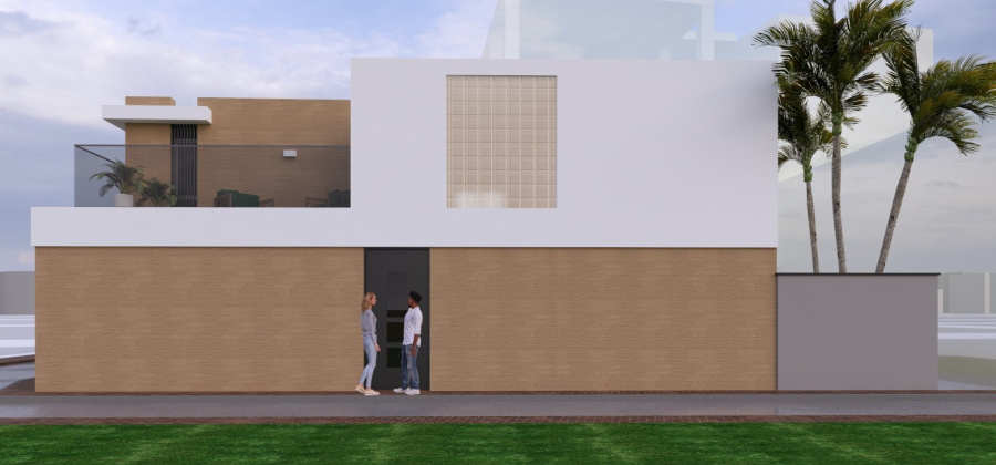 Alcantarilla, Murcia, 4 Bedrooms Bedrooms, ,4 BathroomsBathrooms,Villa,New,0,944346