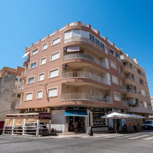 Torrevieja, Alicante, 2 Bedrooms Bedrooms, ,1 BathroomBathrooms,Apartment,Resale,0,75632138112297648