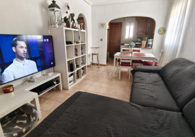 Guardamar del Segura, Alicante, 2 Bedrooms Bedrooms, ,1 BathroomBathrooms,Townhouse,Resale,0,75632357430413232