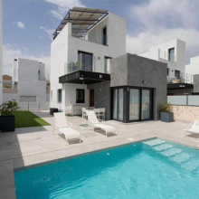 Villa in Costa Blanca South, Torrevieja Torrevieja, Alicante, 3 Bedrooms Bedrooms, ,3 BathroomsBathrooms,Villa,Resale,0,75632559695558064