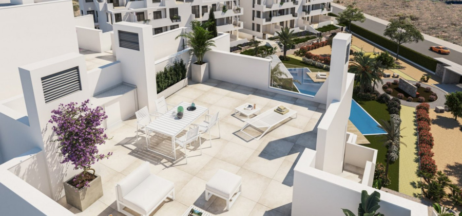 Torre Pacheco, Murcia, 2 Bedrooms Bedrooms, ,2 BathroomsBathrooms,Apartment,New,0,209559210829354560