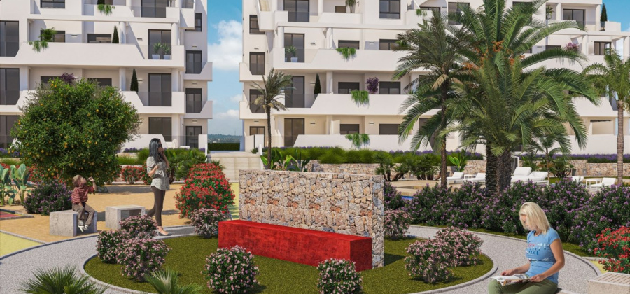 Torre Pacheco, Murcia, 2 Bedrooms Bedrooms, ,2 BathroomsBathrooms,Apartment,New,0,209559210829354560