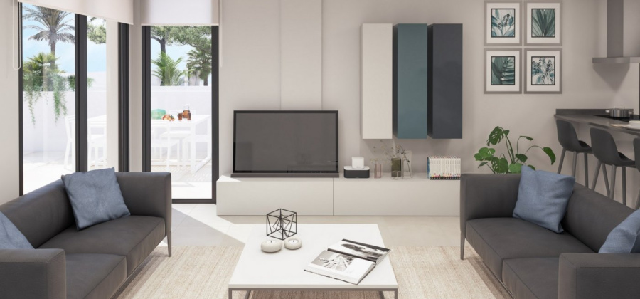 Torre Pacheco, Murcia, 2 Bedrooms Bedrooms, ,2 BathroomsBathrooms,Apartment,New,0,209559210829354560