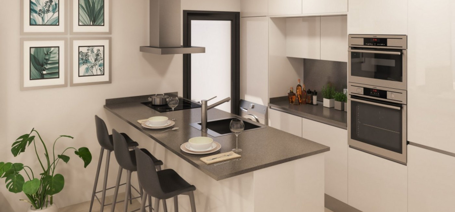 Torre Pacheco, Murcia, 2 Bedrooms Bedrooms, ,2 BathroomsBathrooms,Apartment,New,0,209559210829354560