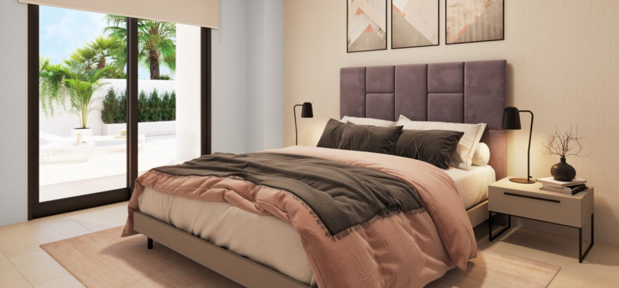 Torre Pacheco, Murcia, 2 Bedrooms Bedrooms, ,2 BathroomsBathrooms,Apartment,New,0,209559210829354560