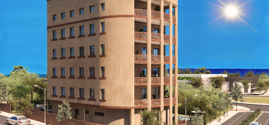 Villajoyosa, Alicante, 3 Bedrooms Bedrooms, ,2 BathroomsBathrooms,Apartment,New,0,209559220512880448