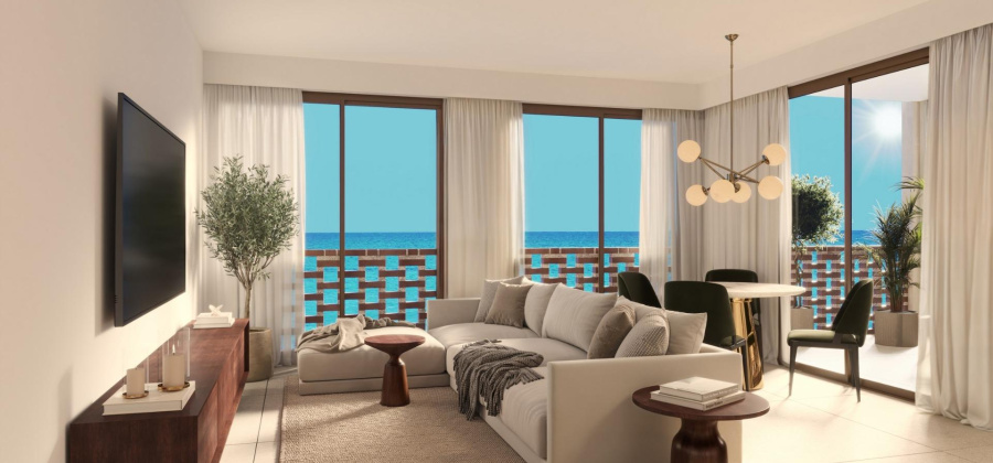 Villajoyosa, Alicante, 3 Bedrooms Bedrooms, ,2 BathroomsBathrooms,Apartment,New,0,209559220512880448