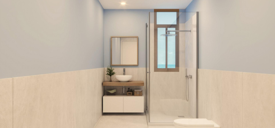 Villajoyosa, Alicante, 3 Bedrooms Bedrooms, ,2 BathroomsBathrooms,Apartment,New,0,209559220512880448