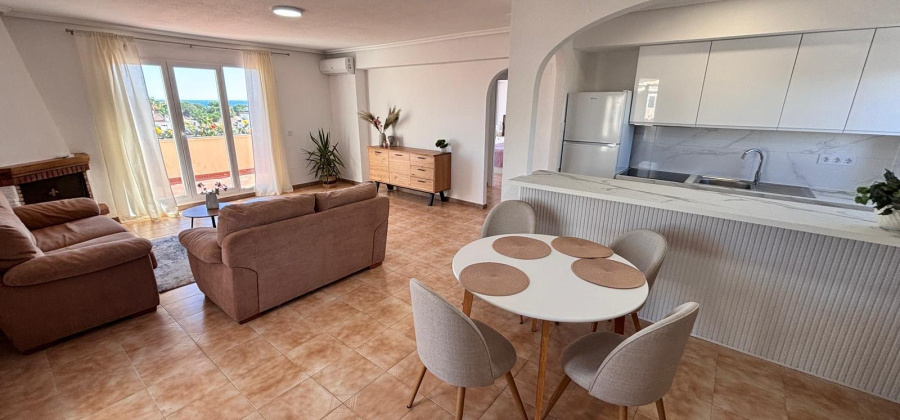 Orihuela Costa, Alicante, 2 Bedrooms Bedrooms, ,2 BathroomsBathrooms,Apartment,Resale,0,7563299593193922